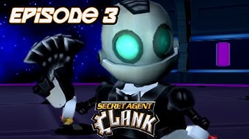 Secret Agent Clank (Blind) - Episode 3 "Number Woo"