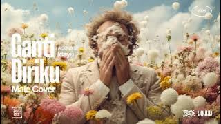 Idayu • Ganti Diriku (Male Cover) • OST Nur 1 (2018) • Lo-Fi Jazz Version