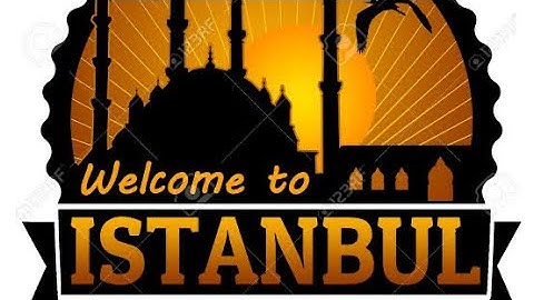 TURKEY TRAVEL VLOG | First Time in Istanbul – What a Day!