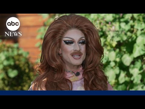 How eco-drag queen Pattie Gonia defines what it means to fight for the environment 