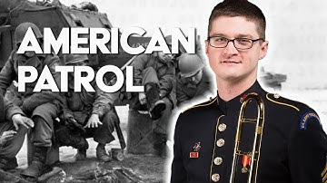 Thumbnail of American Patrol - Glenn Miller (arr. Jerry Gray) | The Jazz Ambassadors