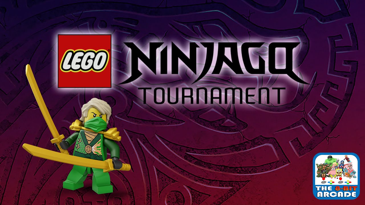 lego ninjago tournament of elements