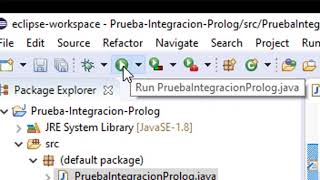 Prolog y Java