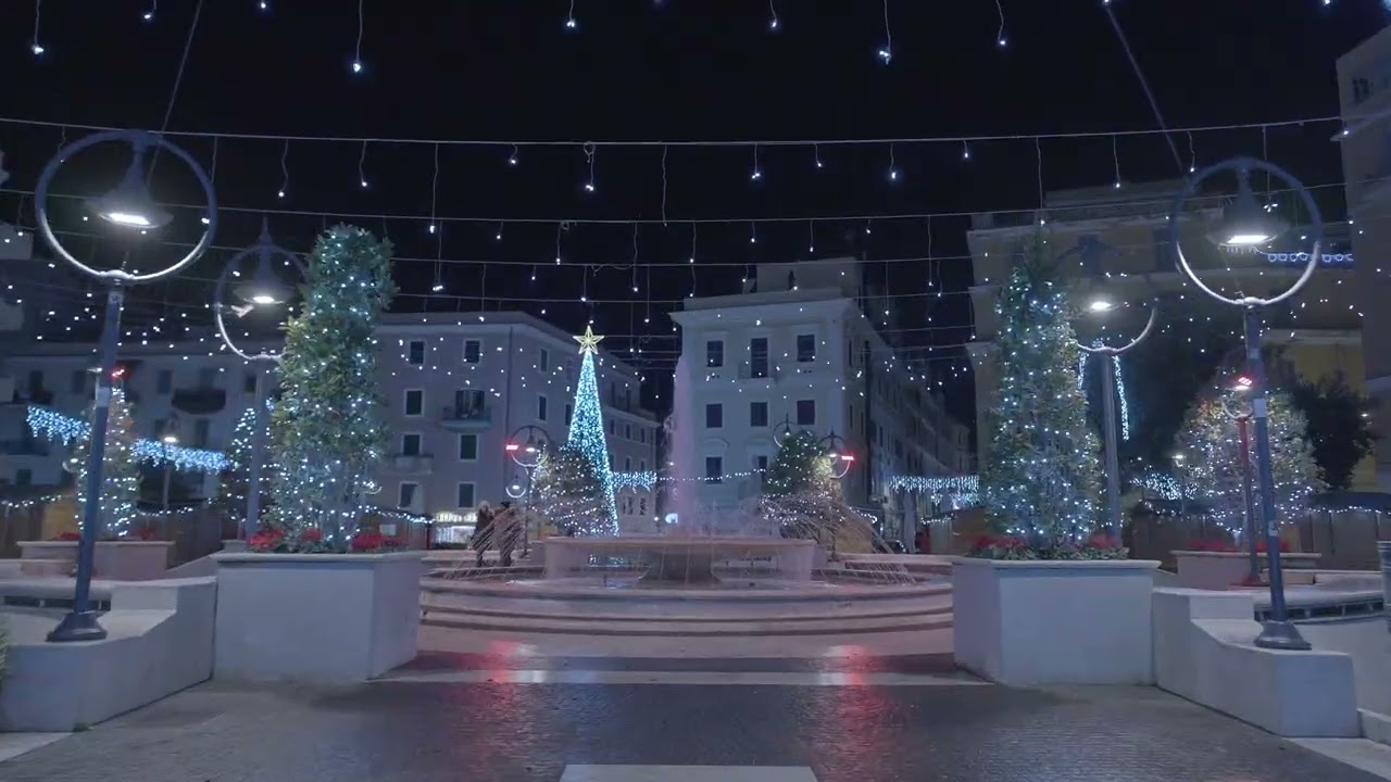 NATALE 2025 La pace sia con te Renato Zero Fabio Conti