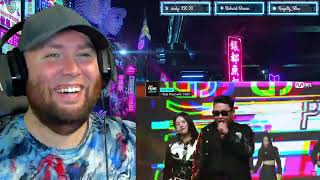 (G)I-DLE x PSY "That That" Mnet | Brandon Faul Reacts