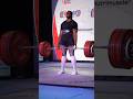 340kgs pour eliam tchandeu noundou en 105kgs 