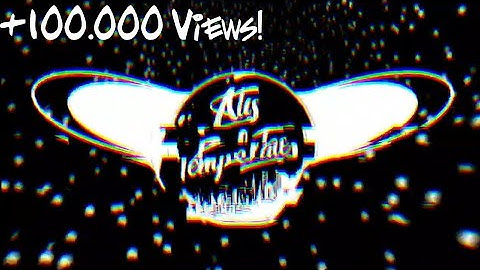 [Free Download] 🔥 HARDCORE 🔥 + GLITCH EFFECT 60fps | Avee Player Template | Atis Templates