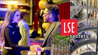EXPOSING LSE 😱 Myth Busting & Student Study Secrets
