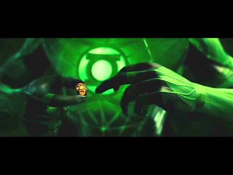 green lantern after credits