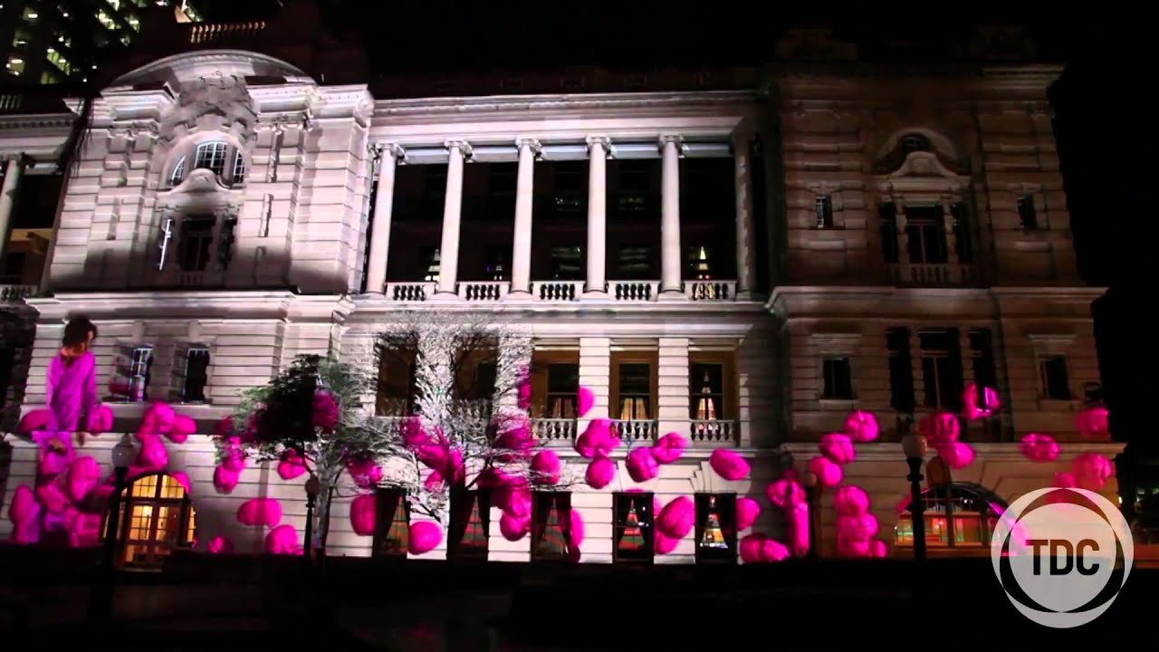 Treasury Hotel for Brisbane Festival 2015