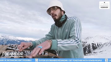 Folamour - Live @ Polaris x Verbier x New Year