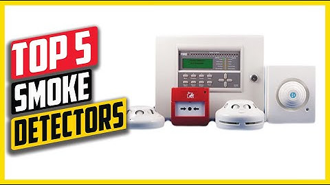 Best wireless interconnected smoke and carbon monoxide detectors