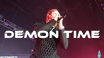 Trippie Redd - Demon Time LIVE Minneapolis MN