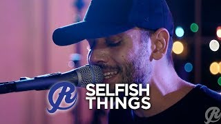 Selfish Things - Good Morning Miss America (Ring Road Sessions) LIVE chords