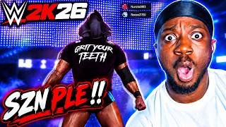 SZN REBORN FIRST EVER SZN LEAGUE PLE (EP. 9)