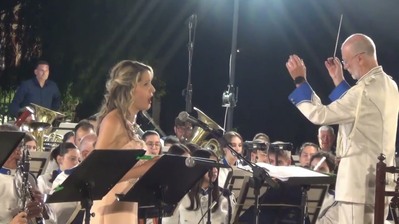 Moment for Morricone - Ennio Morricone_Soloist: Despoina Mouratidis_ Philarmonic Society Mantzaros