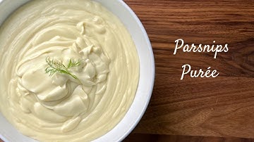 Gourmet Parsnips Purée Recipe: Impress Your Guests!