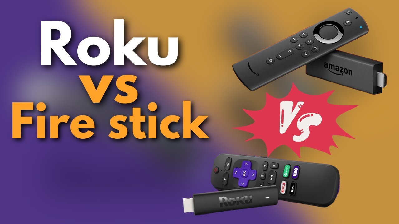 Amazon Firestick vs Roku. [ Cual es mejora ]