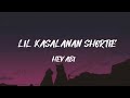 HEV ABI- Lil kasalanan Shortie (Lyrics) #trending #lyrics