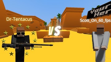 [Krunker.io] 1v1ing with scott_on_60_fps #4