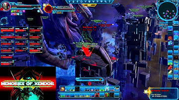 MoX (PoF) - 16 Man Terror From Beyond - Final Boss Hard Mode