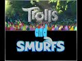Trolls And SMURFS Official Teaser Trailer 2016 And 2025 Trolls And SMURFS Official Teaser Trailer 2016 And 2025