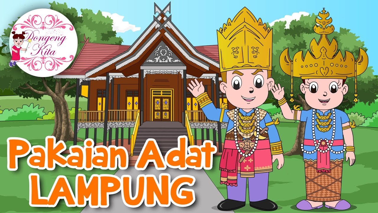 Gambar Rumah Adat Versi Kartun. gambar rumah pakai joglo 