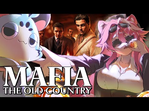 【Mafia: The Old Country】The Godmother Returns to the Family Business - #2【SPOILERS】 video thumb