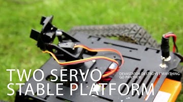 Arduino Devastator Tank Mobile Robot Platform Multiterrian Rover