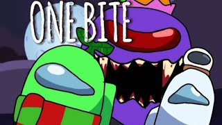 One bite AmongUs Song by @GaminglyMusic Resimi