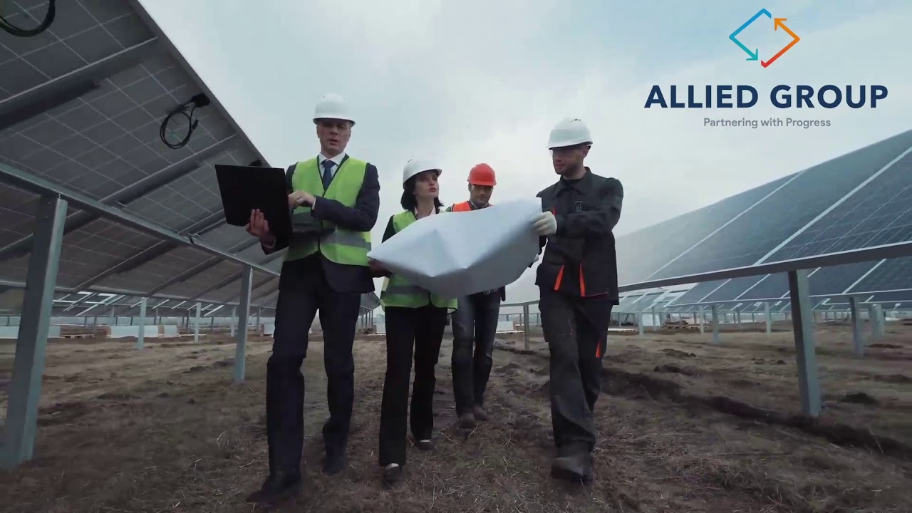 Allied Group Company Intro YouTube