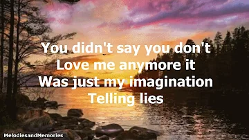 Tell Me I Was Dreaming by Travis Tritt - 1995 (with lyrics)