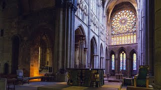 Catholic Organ Playlist 10 | Non Stop Organ Sounds, Catholic Meditation, Prayer, 6 Organ Pieces