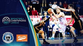 Anwil Wloclawek v Rasta Vechta - Full Game - Basketball Champions League 2019