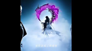 Thumbnail of Soul Land 2 || The strongest villain appears, Death God Douluo Ye Xishui ☠️🥶||#shorts #video