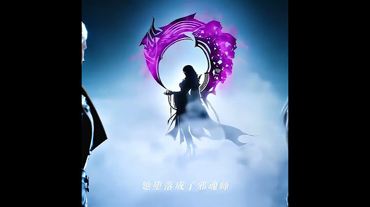 Soul Land 2 || The strongest villain appears, Death God Douluo Ye Xishui ☠️🥶||#shorts #video