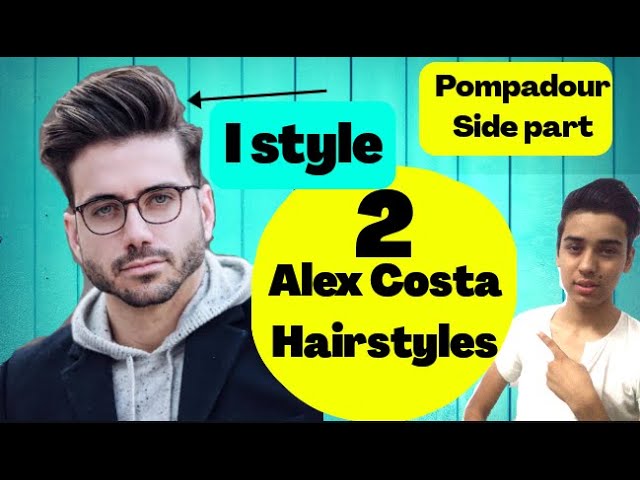 HOW TO FADE UNDERCUT/STEP BY STEP featuring ALEX COSTA - YouTube