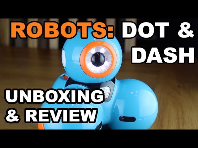 Launcher for Wonder Workshop Dash Robot - RobotShop