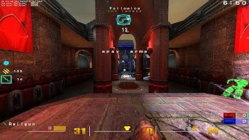 Euro Cup 9 Q3 CTF: eoe vs. epsy - q3ctf2 (05.03.2004)