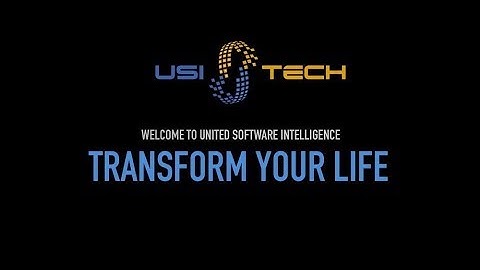 USI Tech Promotional Video