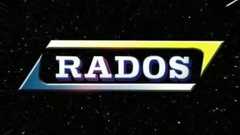 RADOS XRF - the eighth wonder of the world