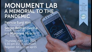Monument Lab: A Memorial to the Pandemic