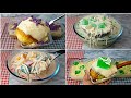 4 DESSERTS NA PWEDENG PAGPILIAN NGAYONG BAGONG TAON! | Kusina ni Angel