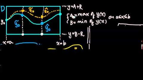 Proof of Euler Method: General Cases, Part 1