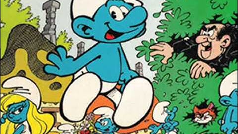 Στρουμφάκια - Στείλε μήνυμα