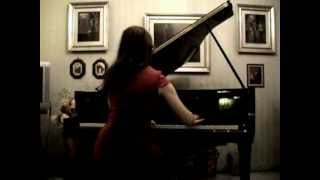 Licia Missori - Bliss (MUSE), a piano version