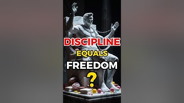 Stop Lying to Yourself | Build Discipline