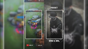 PRESET AM 9:16 DJ AKIMILAKU | 5MB & XML😎☝🏻