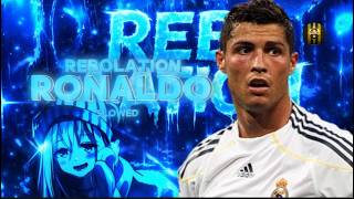 Cristiano Ronaldo 2009❯ REBOLATION( Slowed) - Skills & Goals | HD