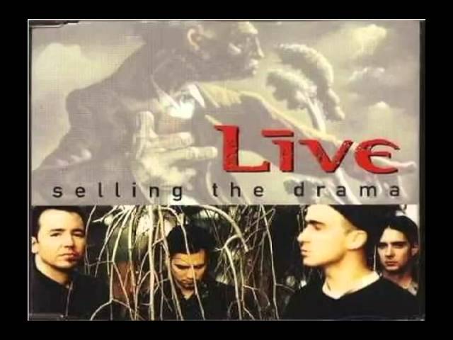 Live - Selling The Drama (1994) class=